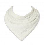 Organic Vanilla Skibz Teething Bib